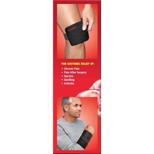 Túi giữ nhiệt ThermalMAX Heat Pack Reusable 2 Hour Hot Therapy for Neck, Back