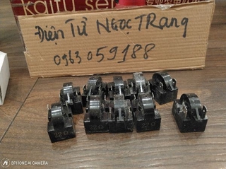 Zole khởi động tủ lạnh 2 chân - 22ôm - combo 10 cái