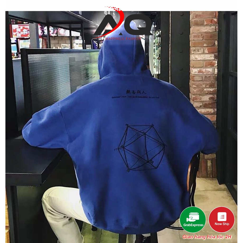 Áo hoodie Drew Áo nỉ Ngoại Cao Cấp áo mặt cười Hoddie Nam Nữ unisex cho mùa Đông Form Unisex- AQ STORE
