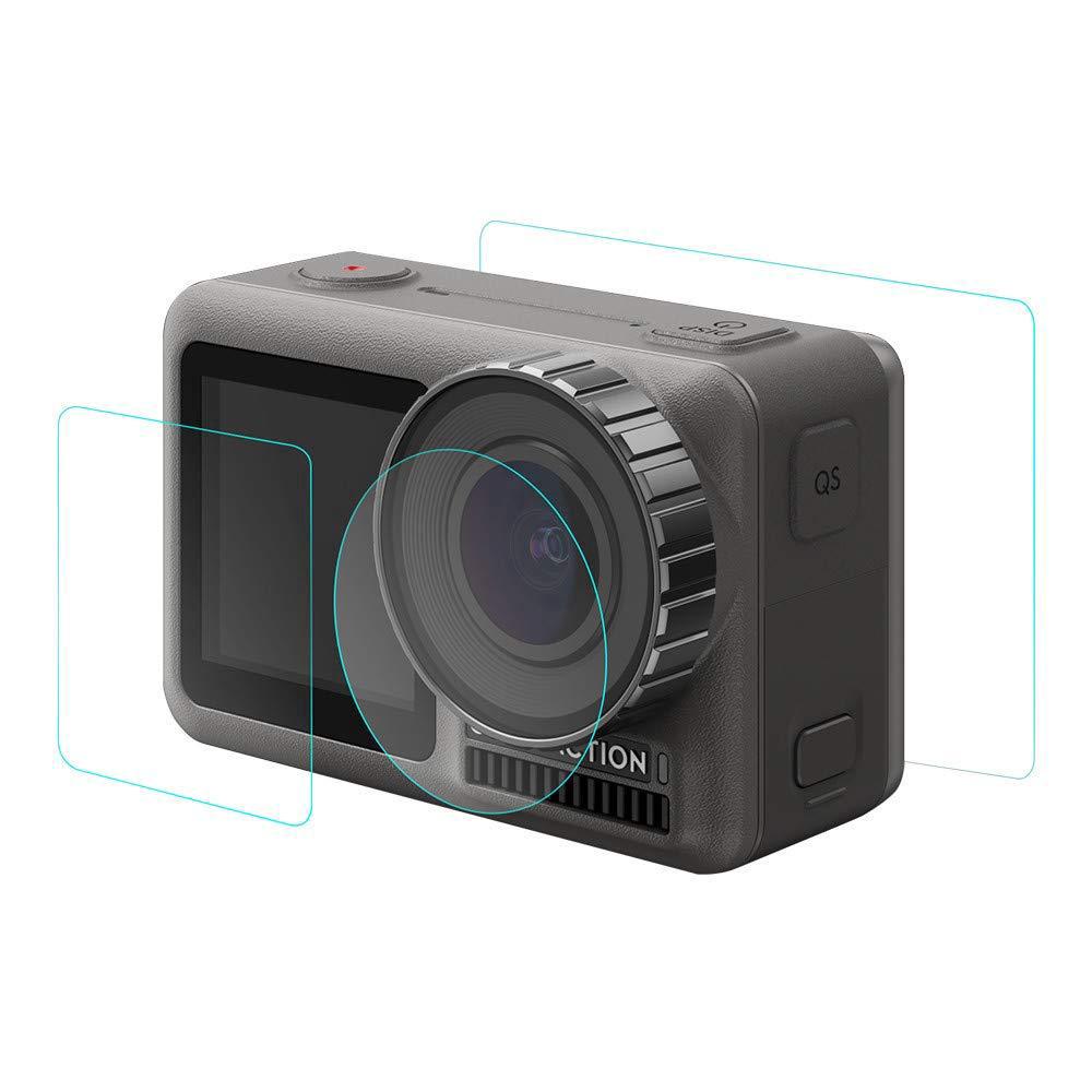 Kính cường lực bảo vệ camera cho DJI Osmo Action 4K