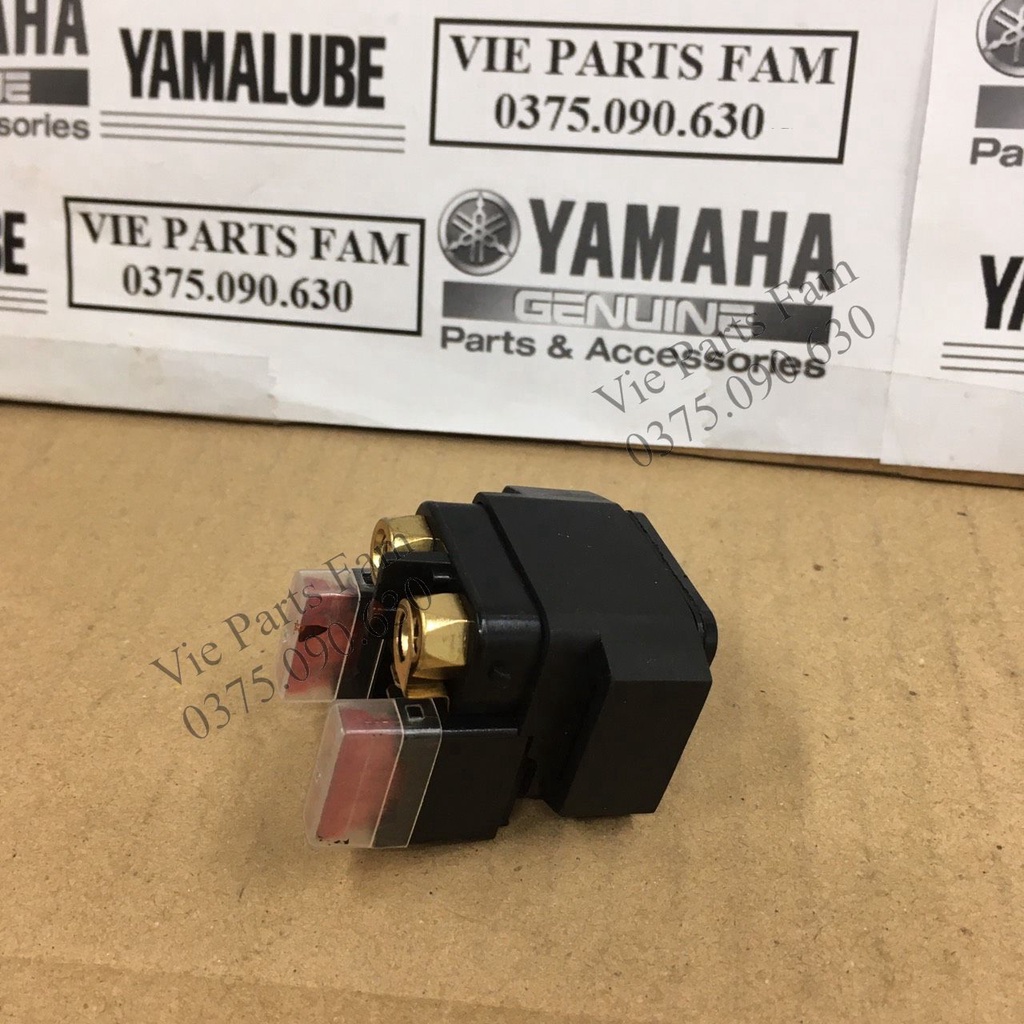 Rờ le đề  Nouvo LX 135, Nouvo 4, Nouvo 1-2-3, Nouvo 5-6, Luvias