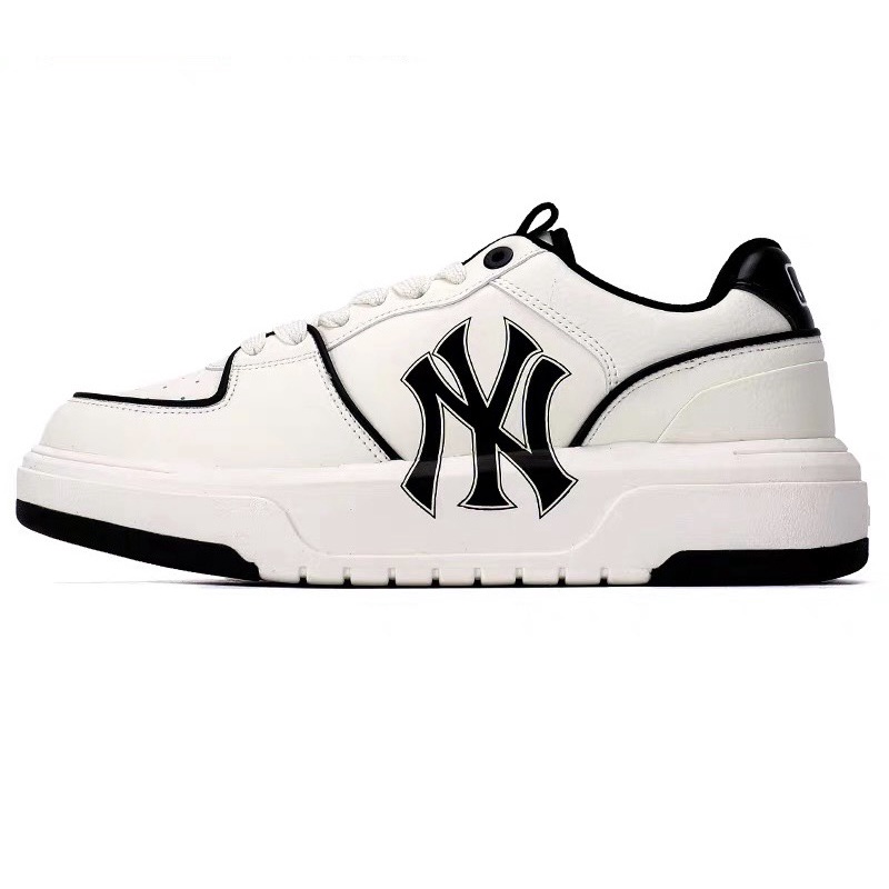 Giày Thể Thao Nam Nữ MLB Chunky NY, Hot Nhất 2022, Hack chiều cao 5cm, Hàng SC, Bản Trung Quốc
