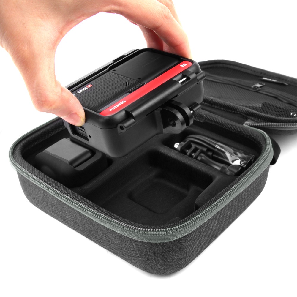 Insta360 ONE R/RS storage bag handbag Túi đựng máy ảnh Insta360 ONE R/RS Túi xách 4K Lens Panorama Lens 1 inch Leica Lens Universal