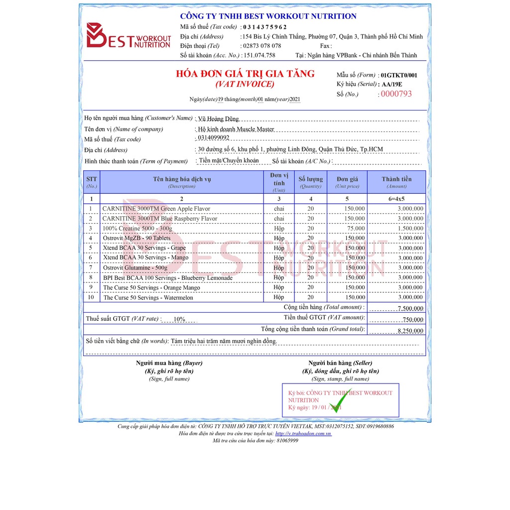 Thực Phẩm Bổ Sung Tăng Test Ostrovit MgZB 90 Viên (ZMA)  - Hà Nội Supplement