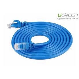 Cáp mạng bấm sẵn Ugreen 11208 Cat6 25 mét