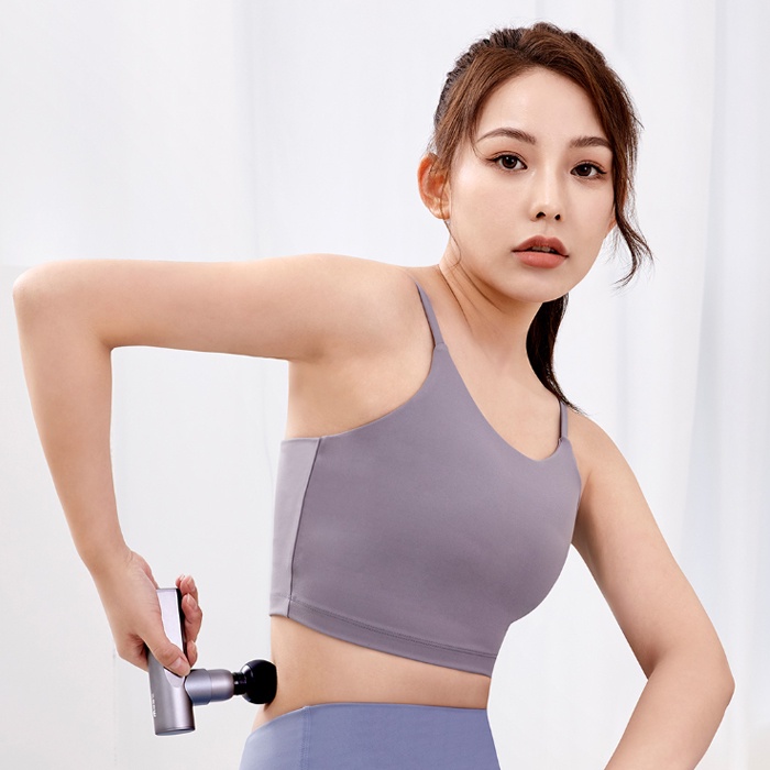 Súng massage cầm tay Xiaomi Momoda SX319 - Máy trị liệu giảm căng cơ Momoda SX319