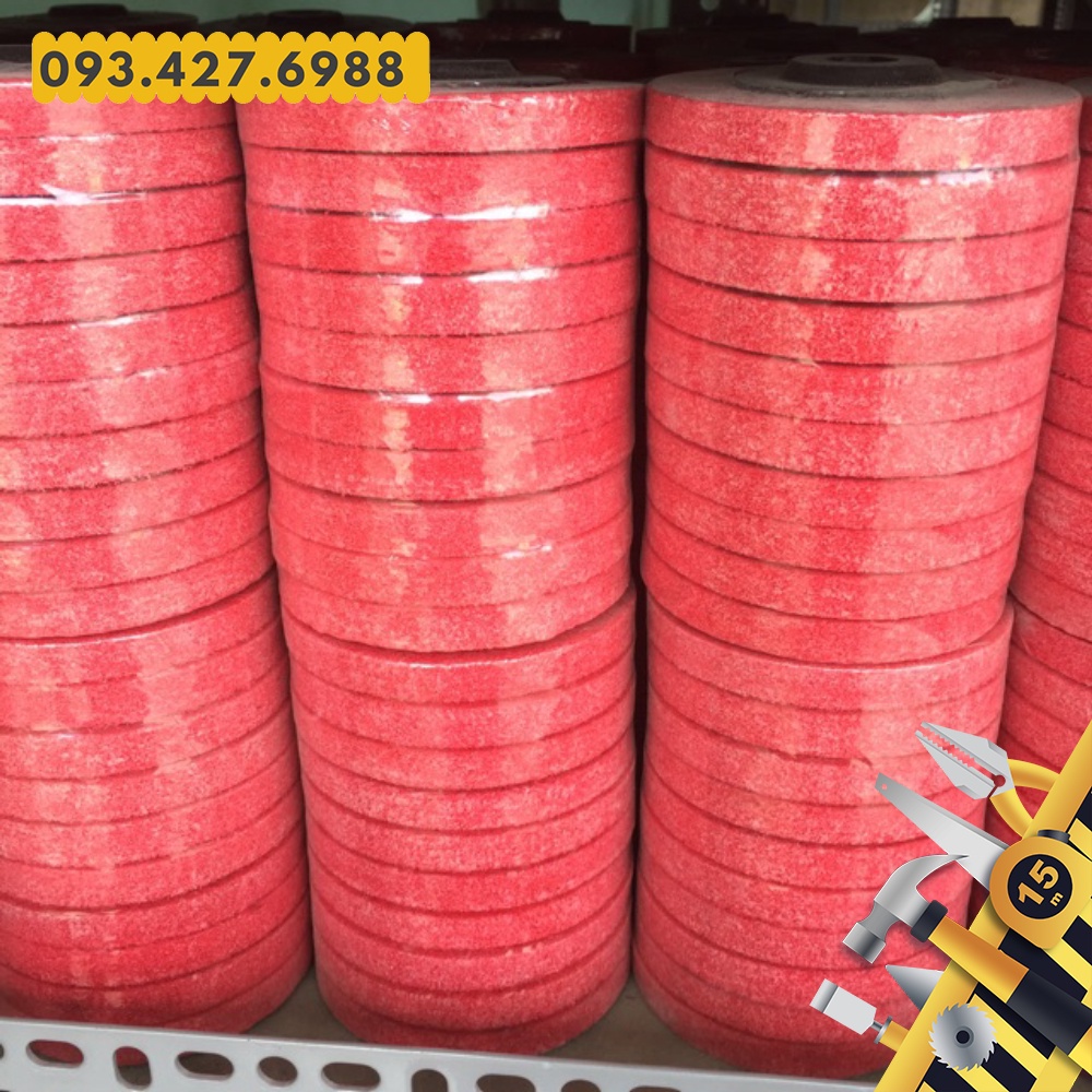 Nỉ Đỏ Đánh Bóng Loại Tốt - Đánh Bóng Bề Mặt Inox, Kim Loại, Đá...💯 Chất Lượng Cao