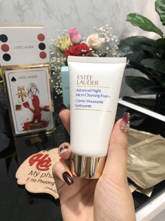 Set dưỡng da Estee Lauder 3 món chuẩn AUTH