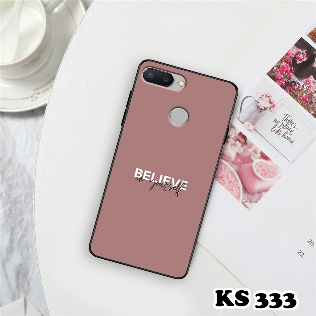 Ốp lưng Xiaomi Redmi 6 - Redmi 6A - Redmi 6X - Redmi 6 Pro - Ốp in hình KĚyWØrd hot hit, giá tốt