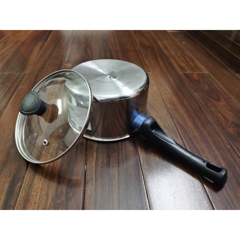 QUÁNH TRIMAX ELMICH 14cm INOX CHỐNG DÍNH