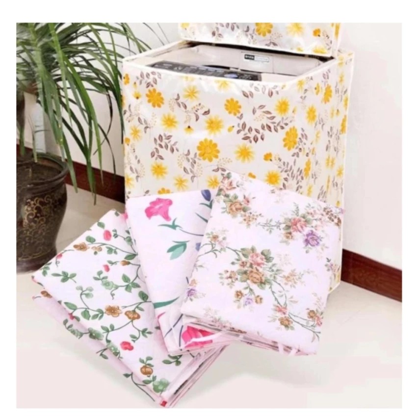 Vỏ bọc máy giặt cửa trên