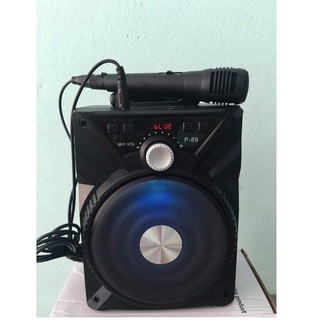 LOA BLUETOOTH P88 - Atmshop
