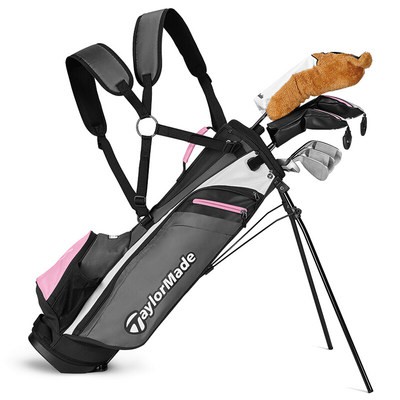 Bộ Gậy Golf cho trẻ em TaylorMade TaylorMade TaylorMade Bộ Gậy Golf cho trẻ em cho trẻ em thanh thiếu niên