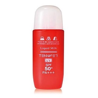 Sữa chống nắng bảo vệ da meiko nhật bản 45ml tennifer liquid milk uv spf50+ pa+++