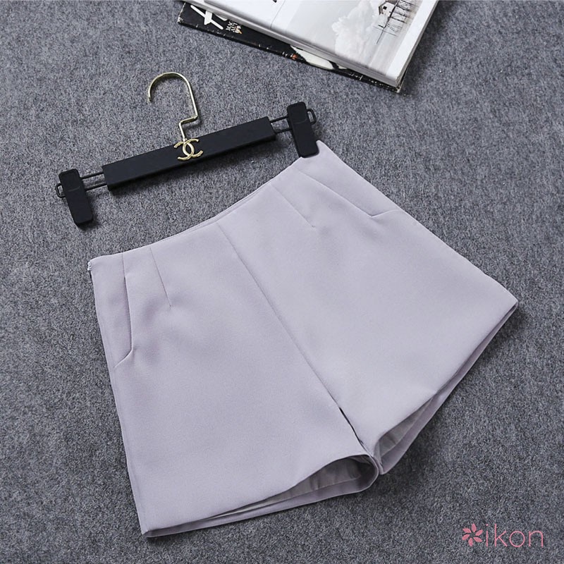 Quần short thời trang công sở ngoại cỡ