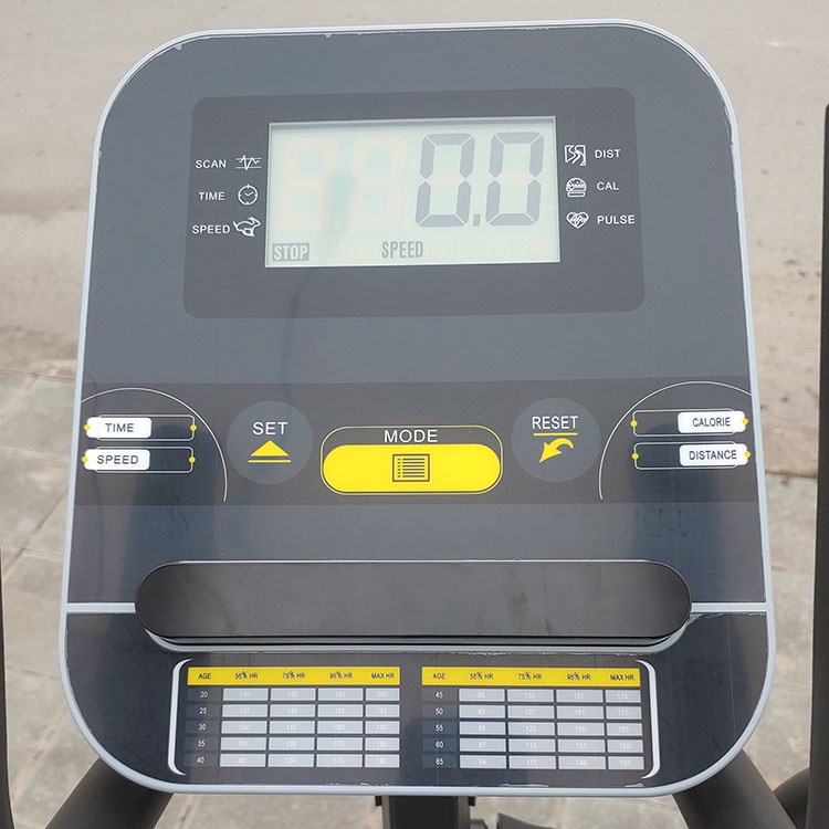 Xe đạp tập thể dục toàn thân có yên ngồi Profitness PRO-218A ⚡ Giảm cân + cardio  - tập xương khớp hiệu quả