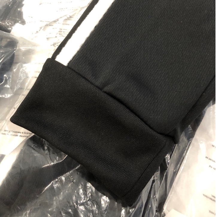 [100% CHÍNH HÃNG] Quần thể thao nam Adidas Tiro đen - GH6623