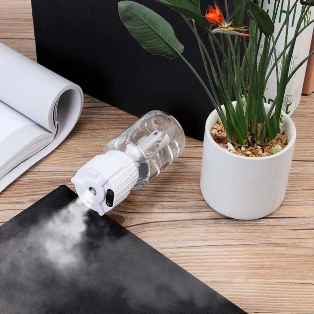 Touchless Disinfection Sprayer Infrared Induction Hand Sanitizer Dispenser