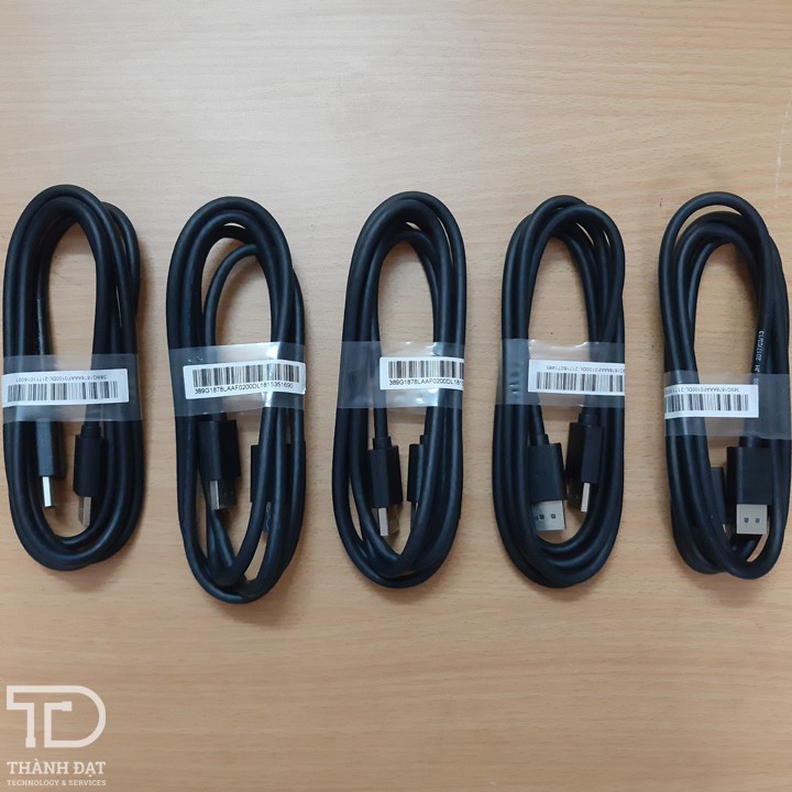 Cáp Display Port hàng chuẩn zin theo màn