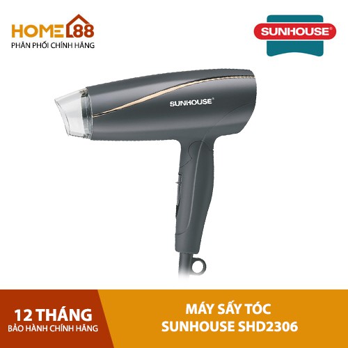 Máy sấy tóc Sunhouse SHD2306 tiện dụng giá tốt