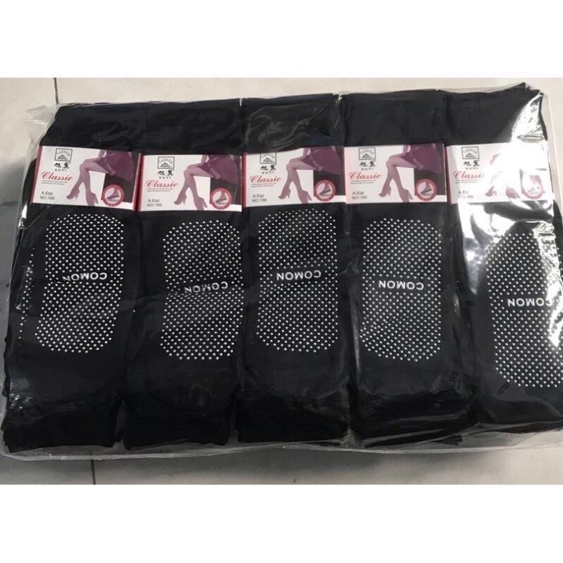 Sét 10 đôi tất chống trơn da chân cho nữ - LADY