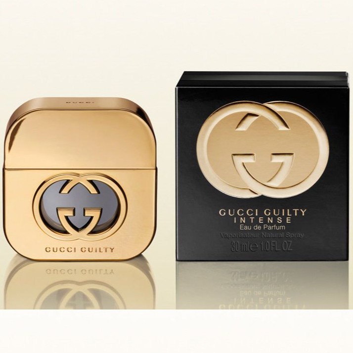 [Chính hãng] Nước hoa Gucci GUILTY INSTENSE FOR WOMEN EDP 30ml - FULL SEAL