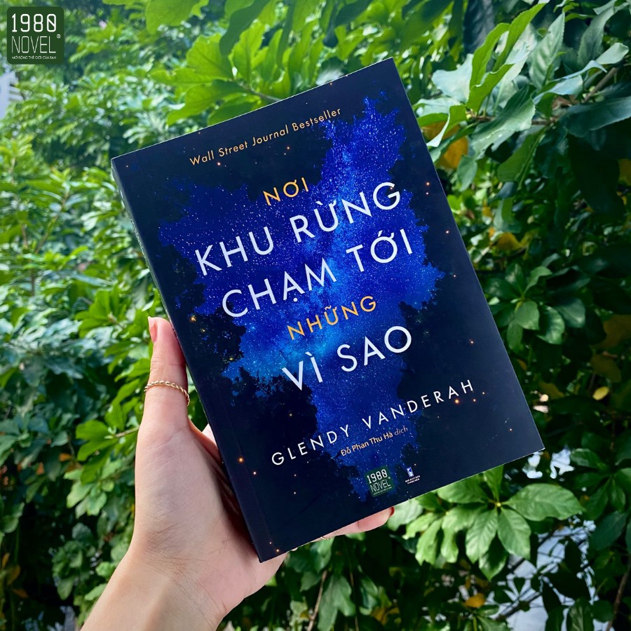 Sách - Nơi Khu Rừng Chạm Tới Những Vì Sao - Where the Forest Meets the Stars