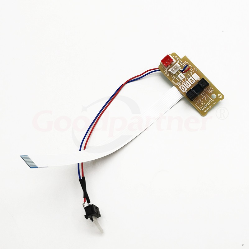 1x LV0579001 Bộ Cảm Biến Eject Bằng Giấy PCB PCB Cho Brother HL 2220 2230 2240 2250 2270 2280 DCP 7055 7057 706070657065706570 M706700F 330