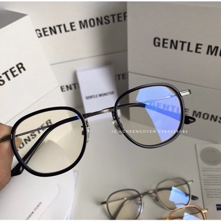 Kính gm coco 👓freeship 👓 gọng kính cận cao cấp nam nữ - fullbox