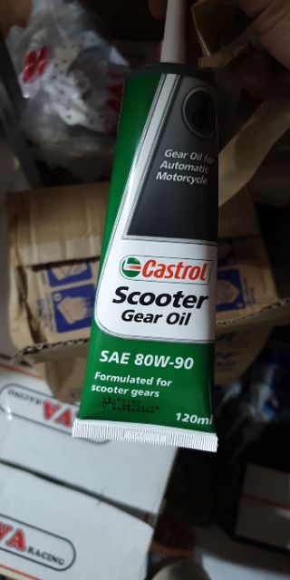 Nhớt hộp số Castrol