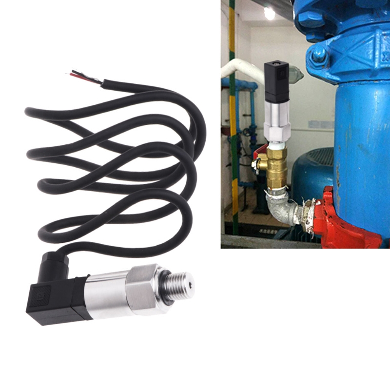 Thiết bị truyền áp suất Zeg 0-10bar 9-32vdc G1/4 4-20ma 0.5% chuyên dụng