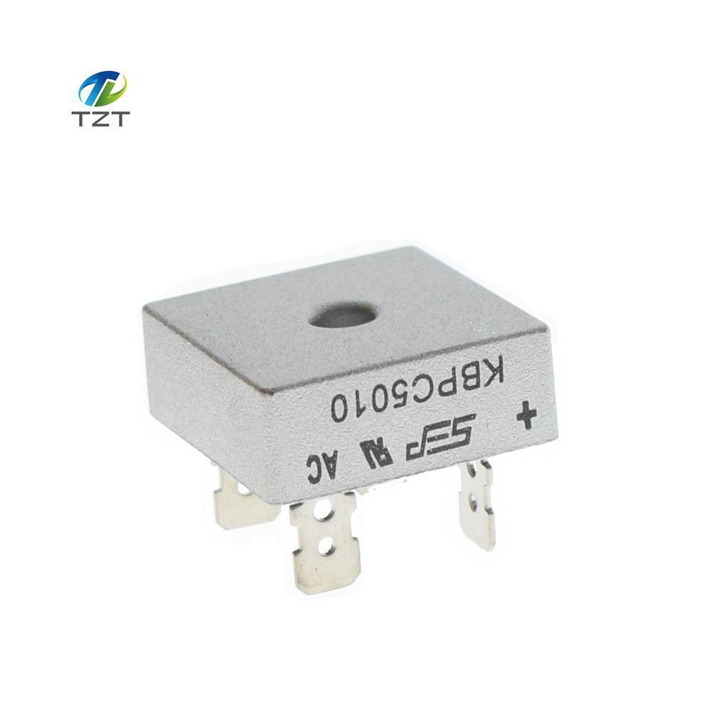 Cầu diode gpp 50A 1000V kbpc5010