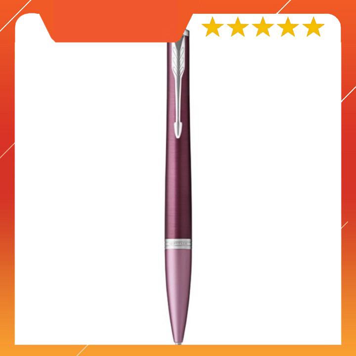 [Chính Hãng] Bút bi cao cấp Parker Urban PRM Đ-Dark Purple TB4-1975465 (Hàng Nhập Khẩu)