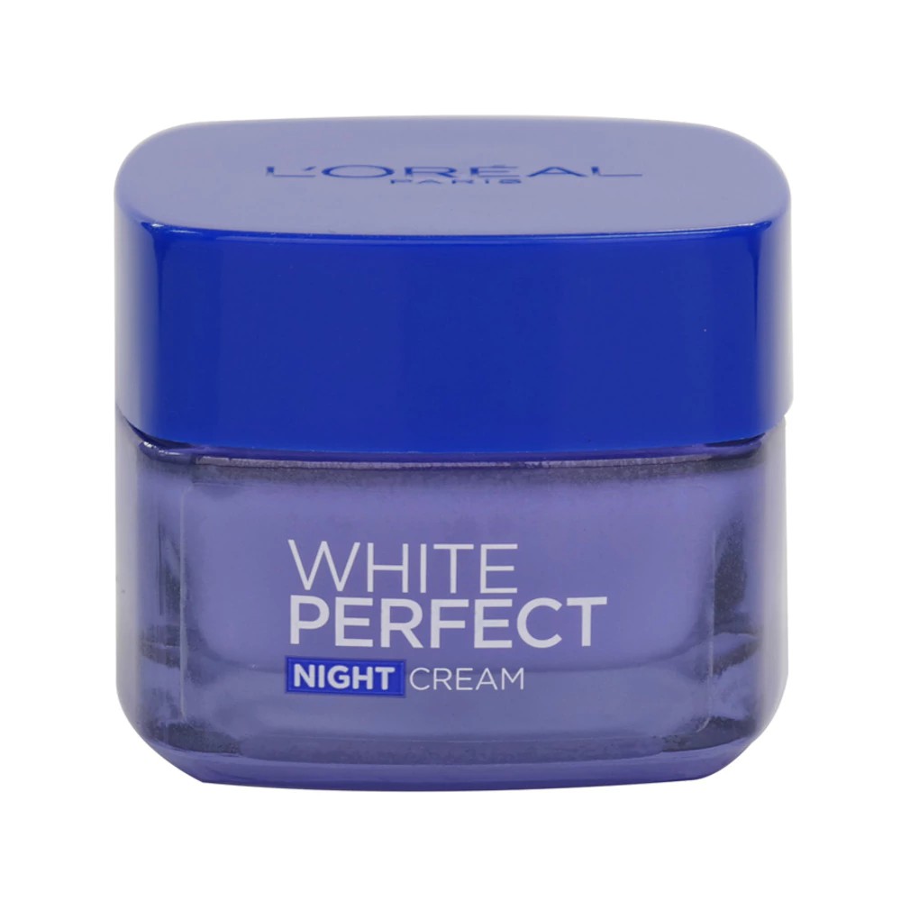 Kem Dưỡng Ban Đêm Sáng Da L'Oréal White Perfect Night Cream | BigBuy360 - bigbuy360.vn