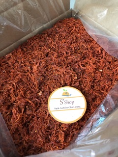 Thịt Khô sợi cary 500g