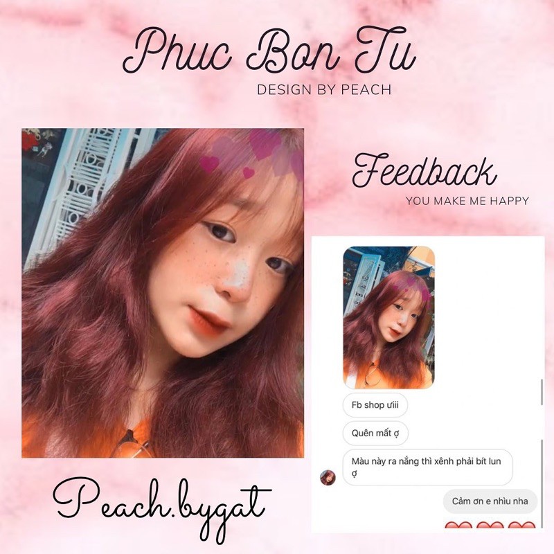 Thuốc nhuộm PHÚC BỒN TỬ | BigBuy360 - bigbuy360.vn