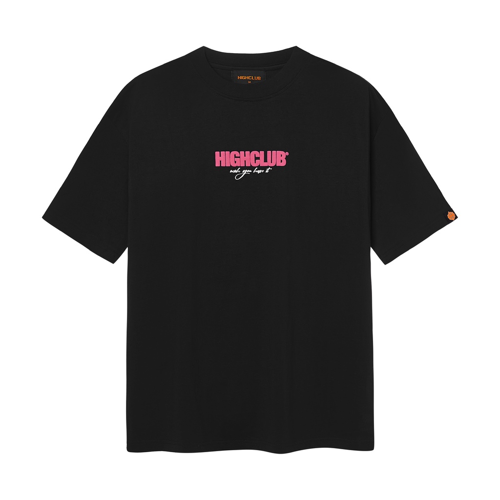 Basic V2 Tee - Black/White/Beige/Pink