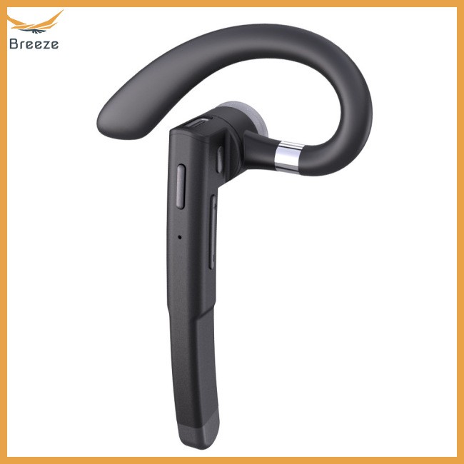 pc laptop bluetooth phone headset Wireless Bluetooth Headset 5.0 Hands-Free Earphone for Driver Ultra-long Standby Time