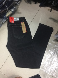 Quần jeans size đại ôm co giãn