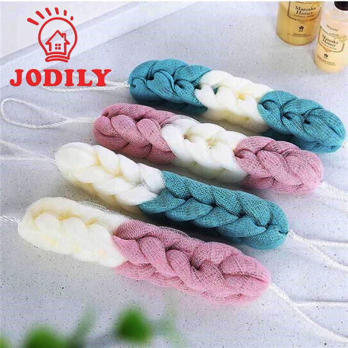 Bông Tắm Tạo Bọt Cao Cấp Jodily - Hàng Nhập Khẩu Cao Cấp - Bông Mền Mịn