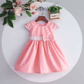 Đầm cao cấp bé gái