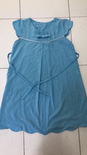 Đầm bầu thanh lý+ cho tặng