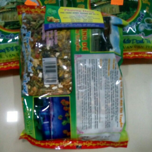 Sỉ 10 gói trà cung đình Hoàng Đế G9 gói 500g | BigBuy360 - bigbuy360.vn