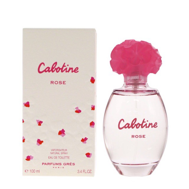 Nước hoa Cabotine Rose Gres 100ml