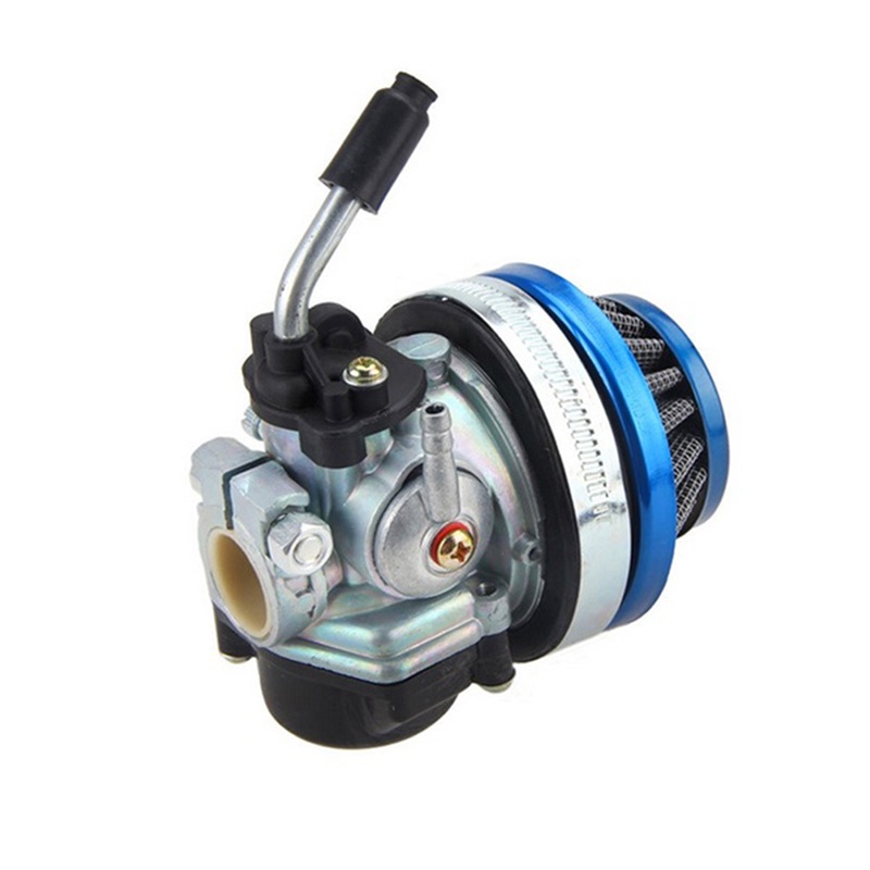 Bộ Chế Hòa Khí PR3VN Cho 49cc 50cc 60cc 66cc 80cc 2 Thì