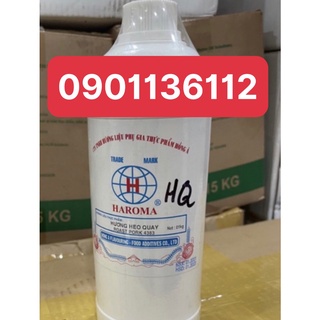 Hương heo quay Haroma chai 1kg- roast pork 4383 Haroma