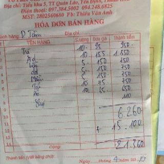Ngũ Cốc Bầu Lạc Lạc