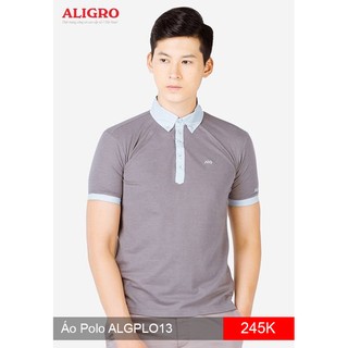 Áo thun polo Aligro ALGPLO13