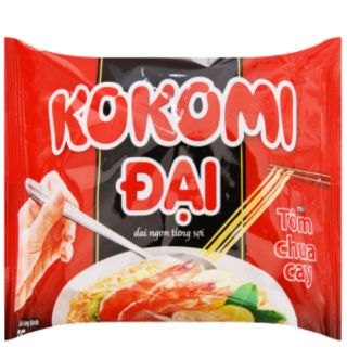 Mì kokomi thùng 30goi