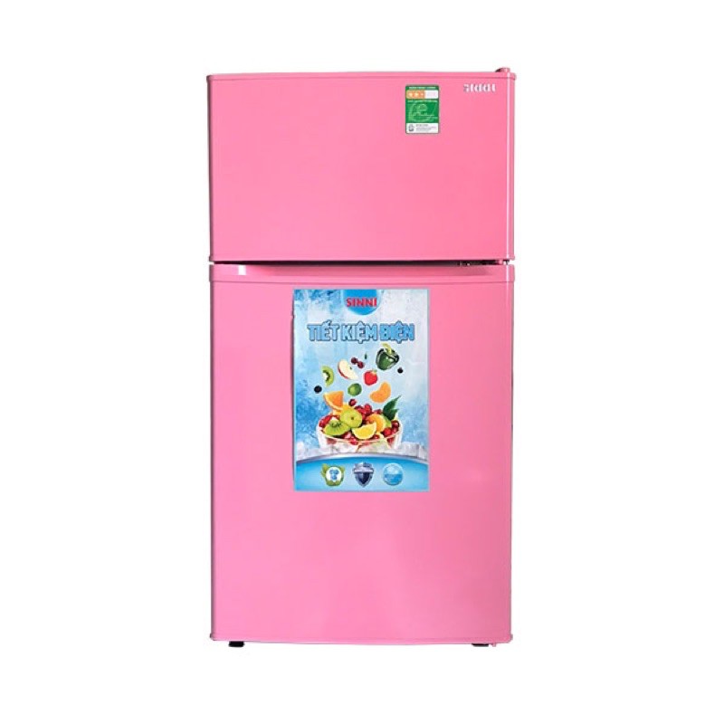 Tủ lạnh mini SINNI 90lít 2 cửa